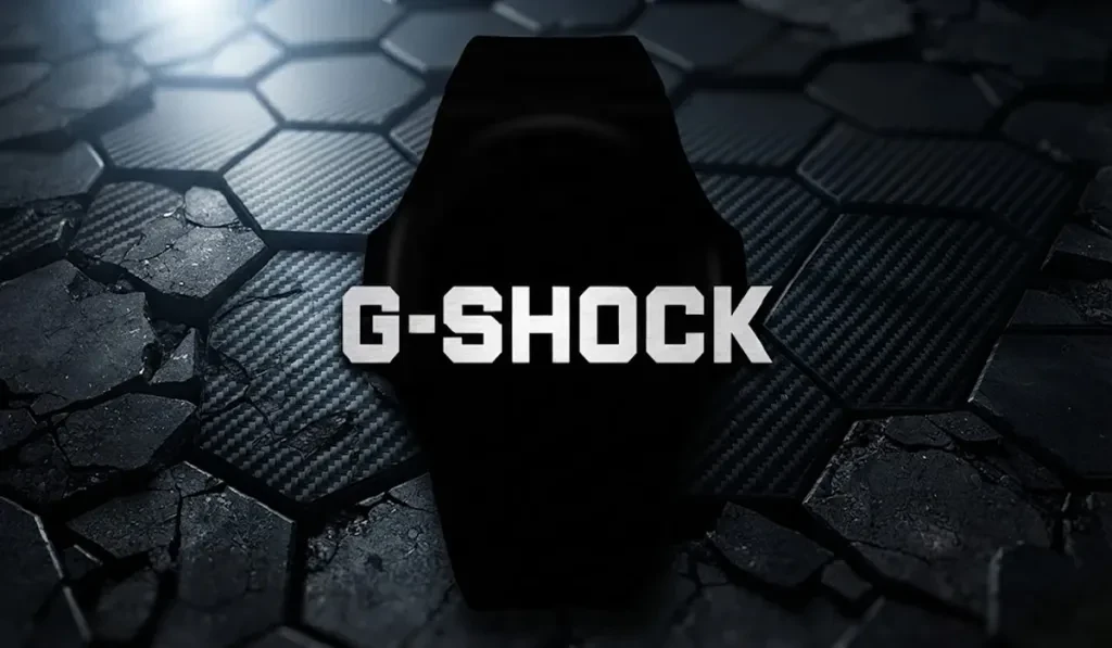 Новий годинник G-Shock злили до прем’єри: він схожий на люксовий Patek Philippe