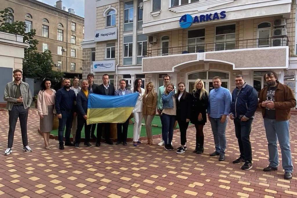 Arkas Logistics припиняє роботу в Україні