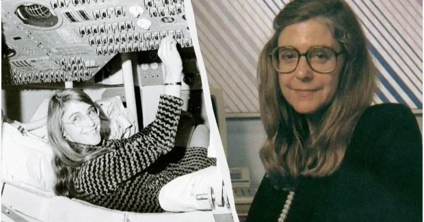 Померла Маргарет Гамільтон, чий код допоміг Apollo 11 сісти на Місяць