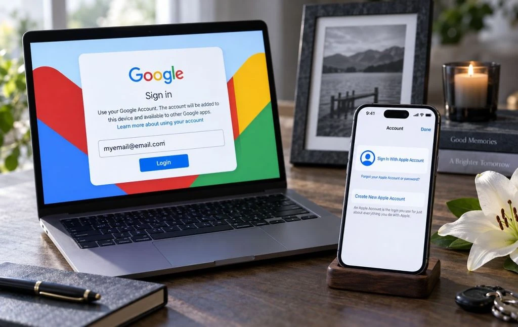 Що станеться з Google-акаунтом після смерті: користувач може вирішити це заздалегідь